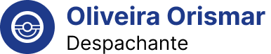 Logo Despachante Oliveira Orismar Curitiba